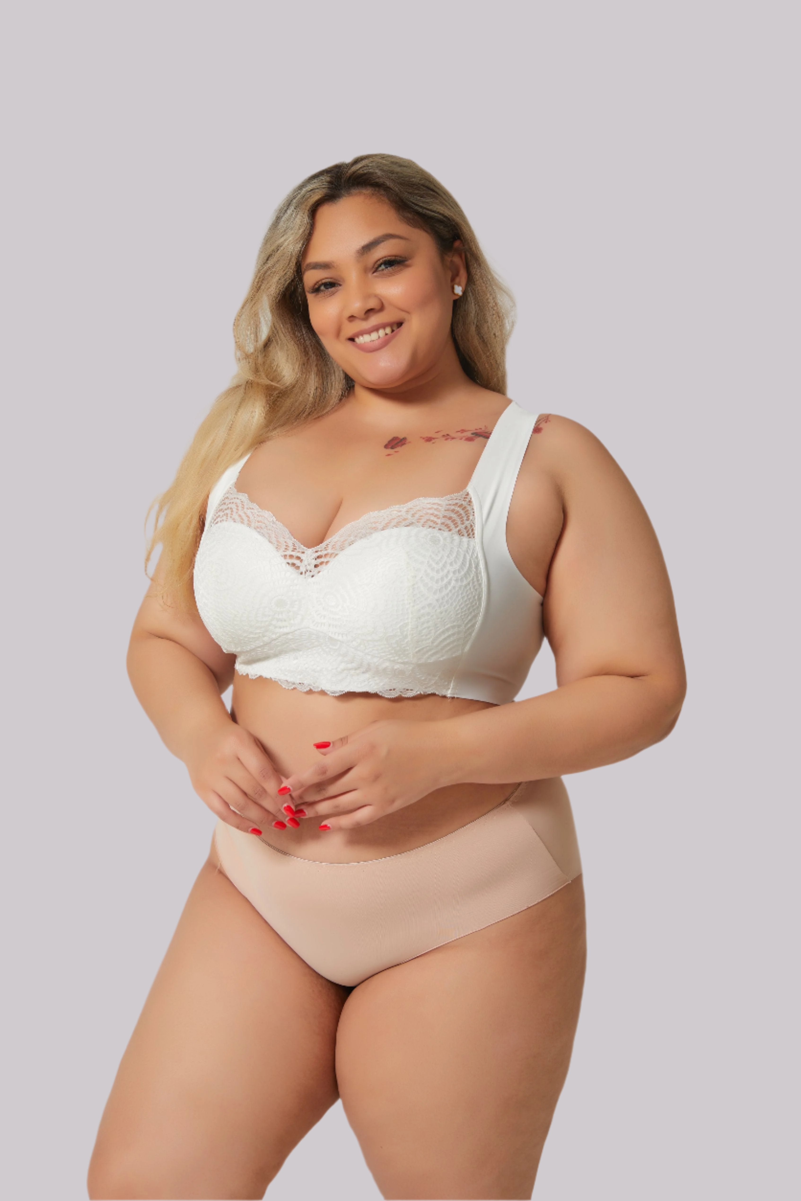 Comfit™ Original - Reggiseno push-up confortevole e contenitivo